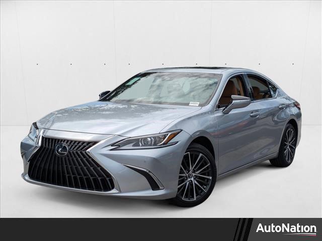 new 2025 Lexus ES 350 car, priced at $46,817