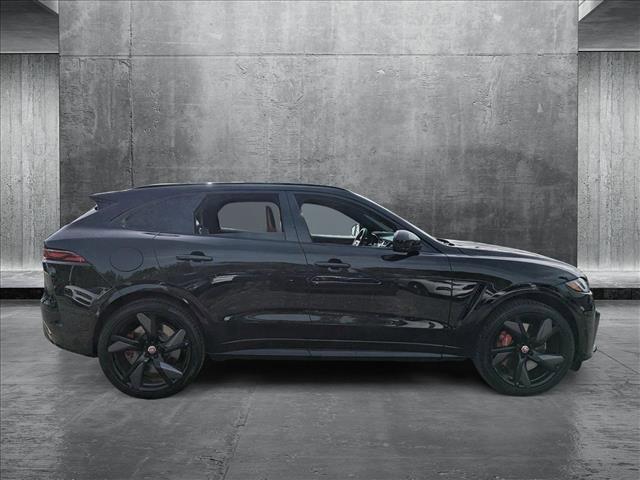 used 2022 Jaguar F-PACE car, priced at $51,995