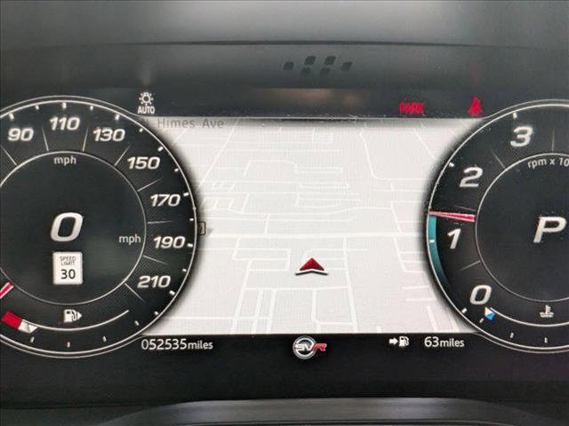 used 2022 Jaguar F-PACE car, priced at $51,995