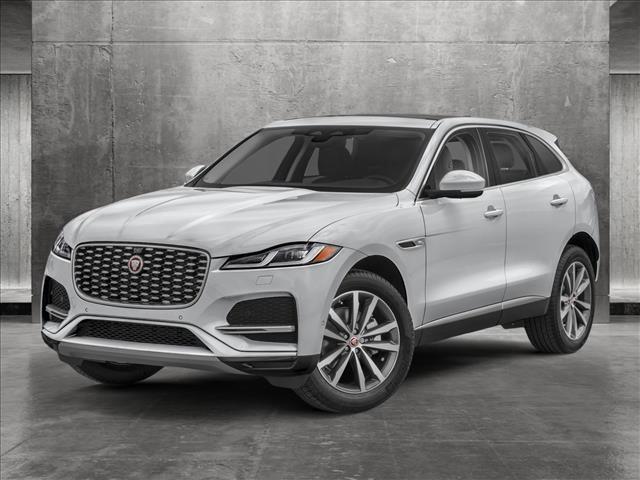 used 2022 Jaguar F-PACE car, priced at $53,696