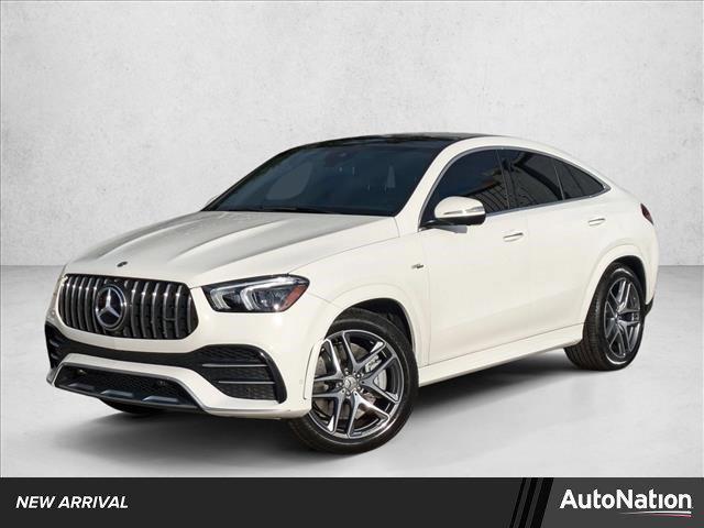 used 2023 Mercedes-Benz AMG GLE 53 car, priced at $70,795