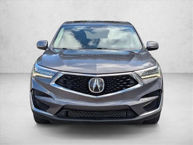used 2021 Acura RDX car, priced at $28,405