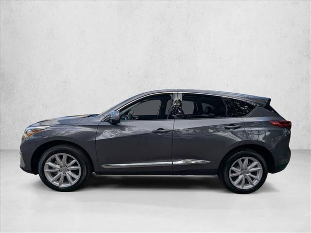 used 2021 Acura RDX car, priced at $28,405