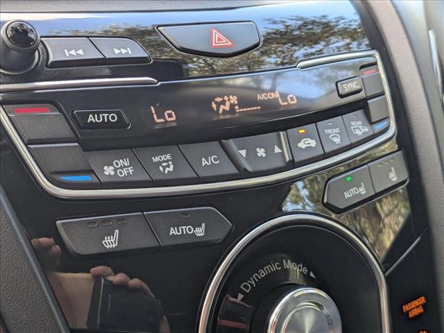 used 2021 Acura RDX car, priced at $28,405