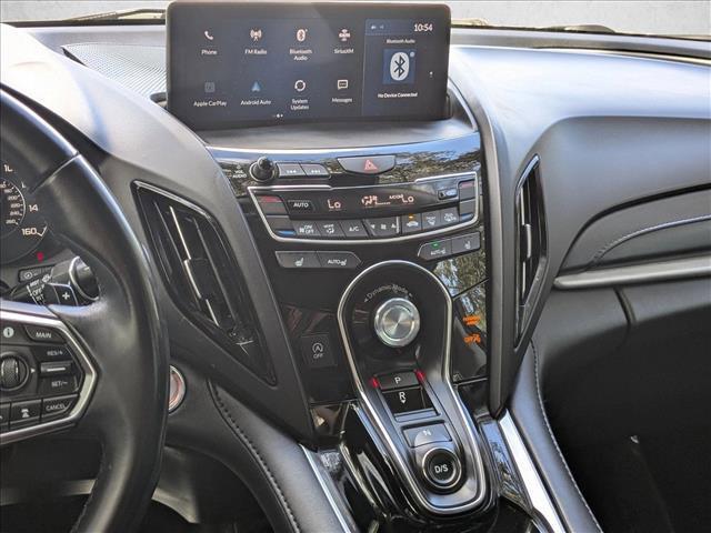 used 2021 Acura RDX car, priced at $28,405
