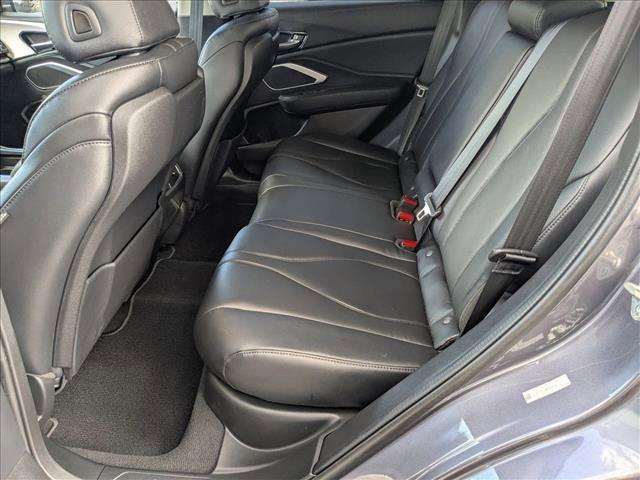 used 2021 Acura RDX car, priced at $28,405