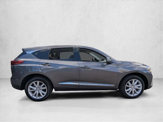 used 2021 Acura RDX car, priced at $28,405