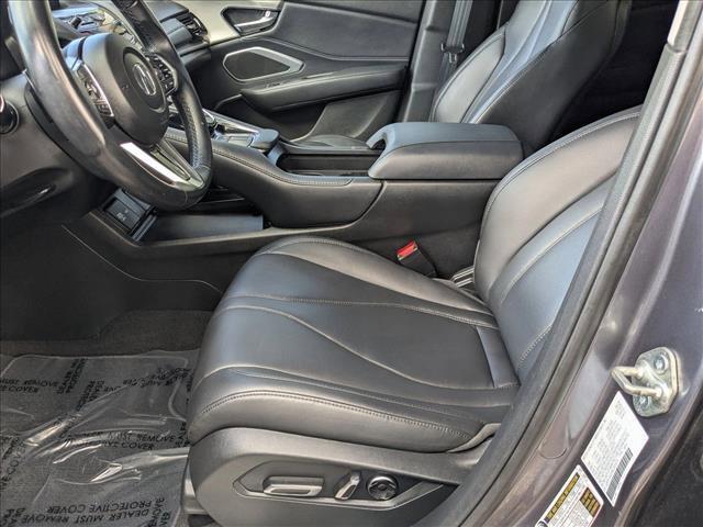used 2021 Acura RDX car, priced at $28,405