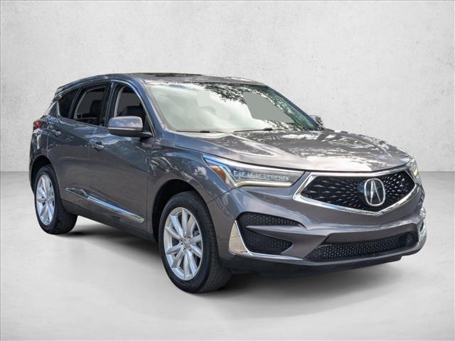 used 2021 Acura RDX car, priced at $28,405