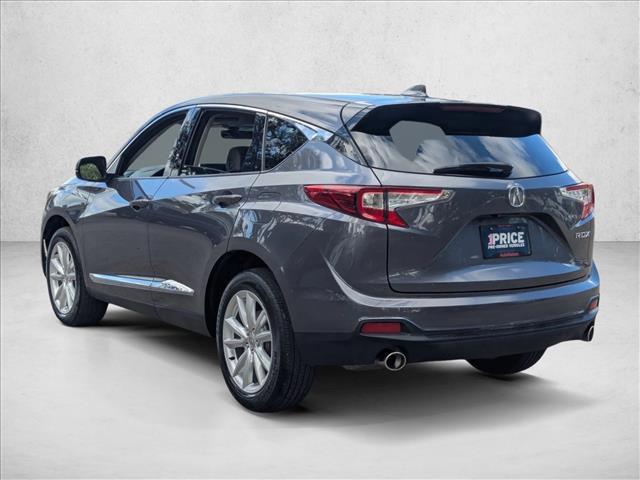 used 2021 Acura RDX car, priced at $28,405