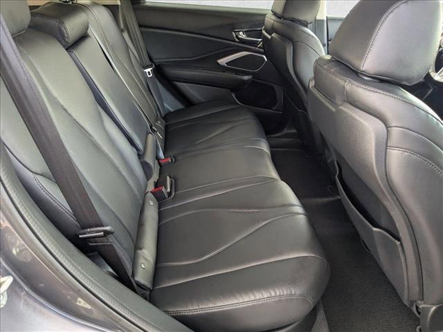 used 2021 Acura RDX car, priced at $28,405