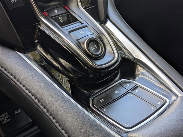 used 2021 Acura RDX car, priced at $28,405