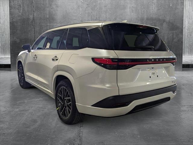 new 2025 Lexus TX 350 car, priced at $61,038