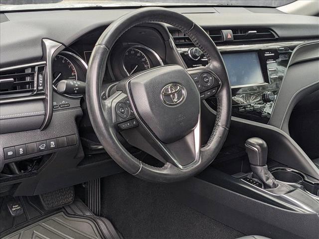 used 2019 Toyota Camry car, priced at $20,677