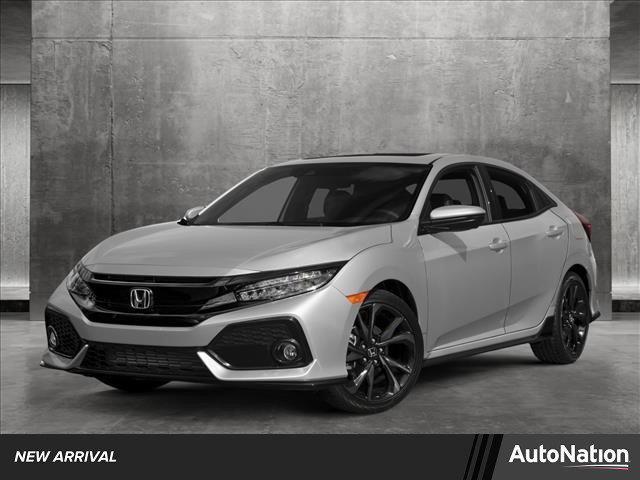 used 2017 Honda Civic car, priced at $19,257