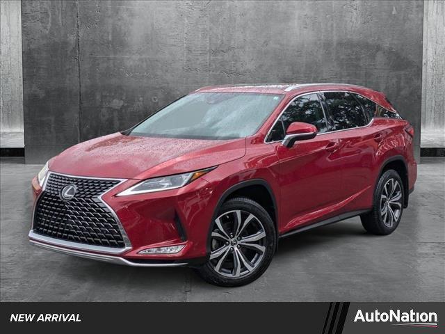 used 2022 Lexus RX 350L car, priced at $42,404