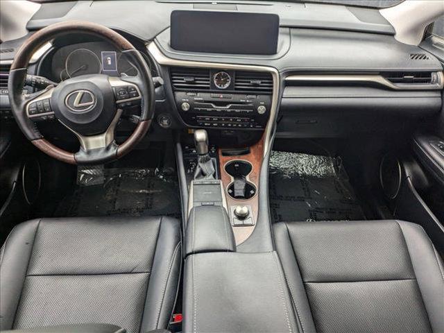 used 2022 Lexus RX 350L car, priced at $42,404
