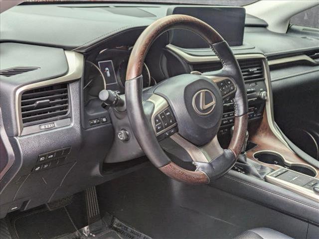 used 2022 Lexus RX 350L car, priced at $42,404