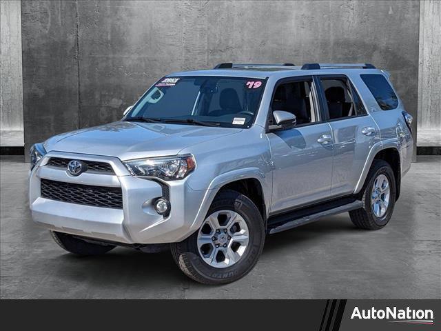 used 2019 Toyota 4Runner car, priced at $25,595