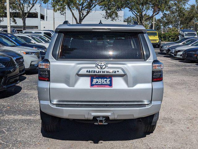 used 2019 Toyota 4Runner car, priced at $25,994