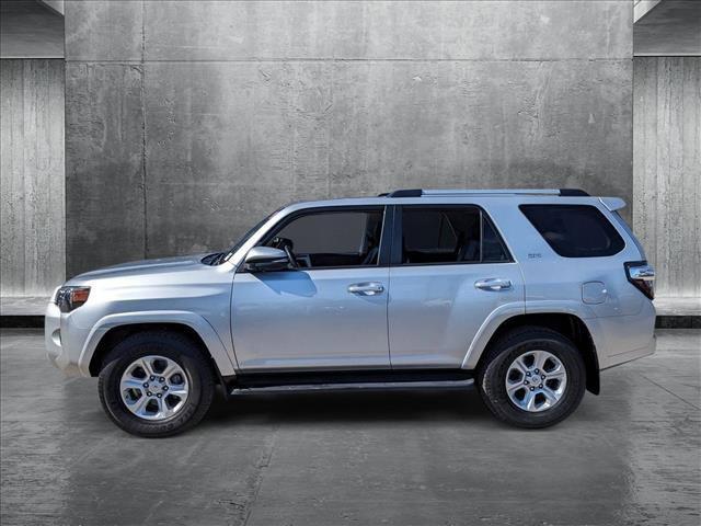 used 2019 Toyota 4Runner car, priced at $25,595