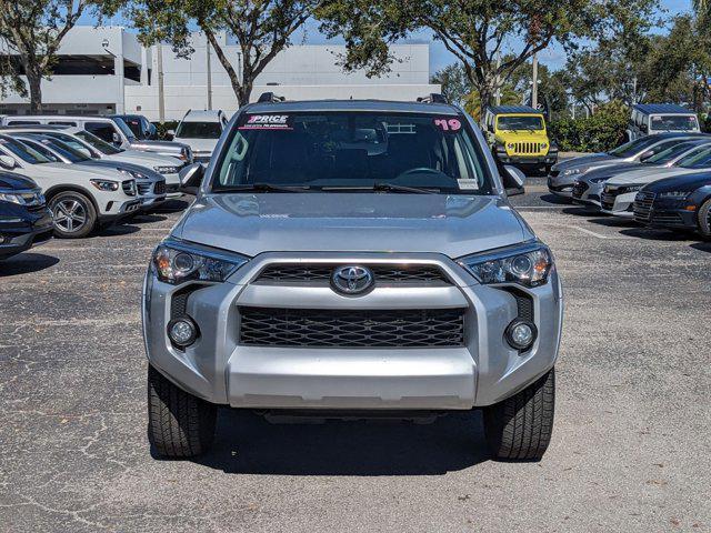 used 2019 Toyota 4Runner car, priced at $25,994