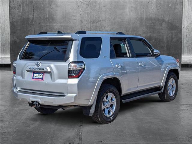 used 2019 Toyota 4Runner car, priced at $25,595