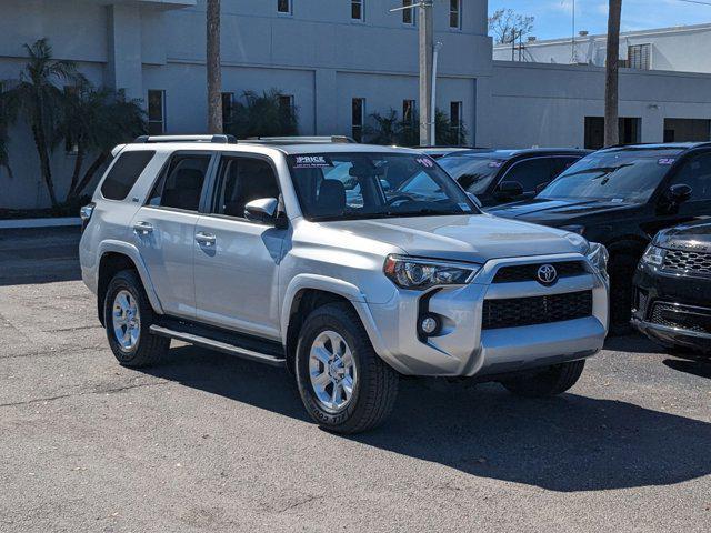 used 2019 Toyota 4Runner car, priced at $25,994