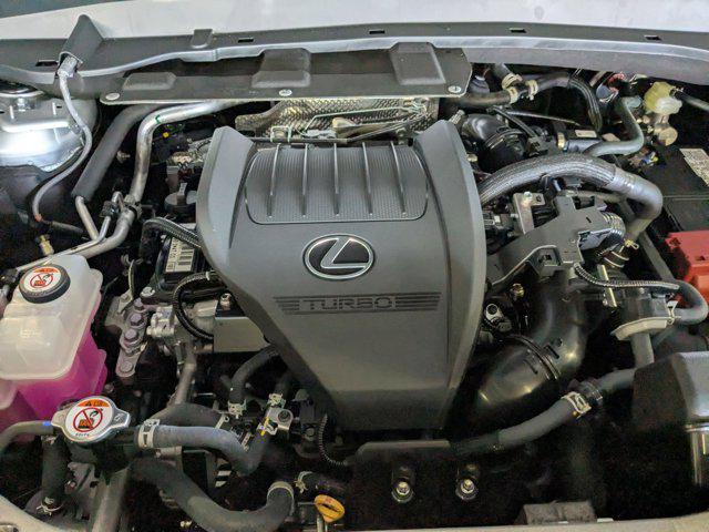 new 2025 Lexus TX 350 car, priced at $61,364