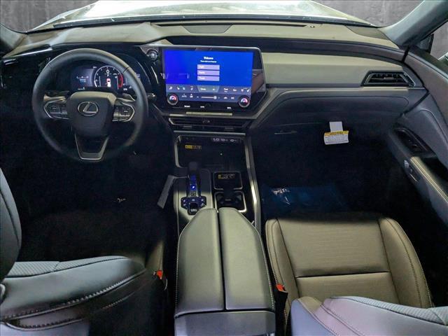 new 2025 Lexus TX 350 car, priced at $61,364