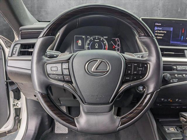 used 2020 Lexus ES 350 car, priced at $28,749