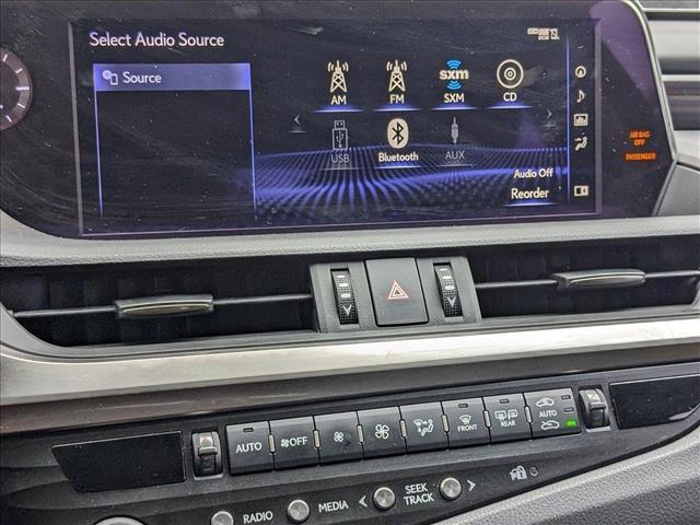 used 2020 Lexus ES 350 car, priced at $28,749