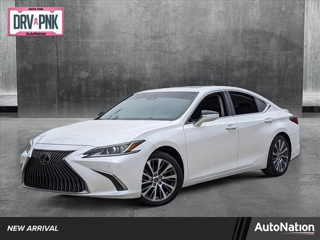 used 2020 Lexus ES 350 car, priced at $28,749