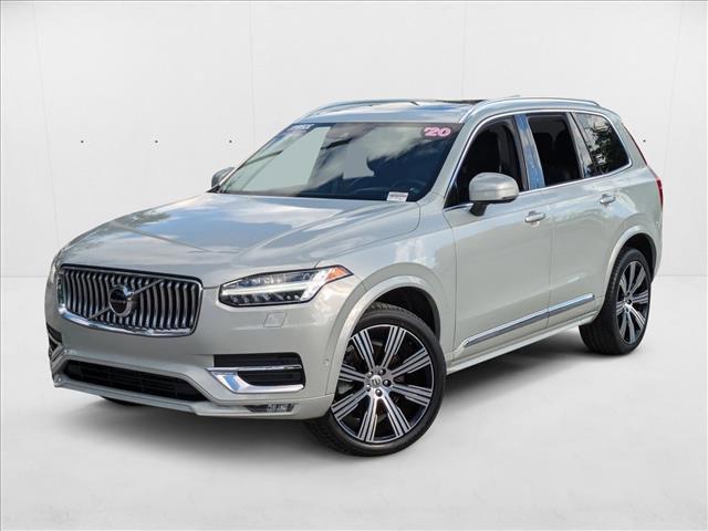used 2020 Volvo XC90 car, priced at $25,605