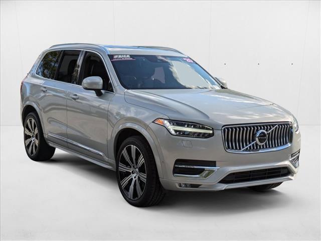 used 2020 Volvo XC90 car, priced at $25,605