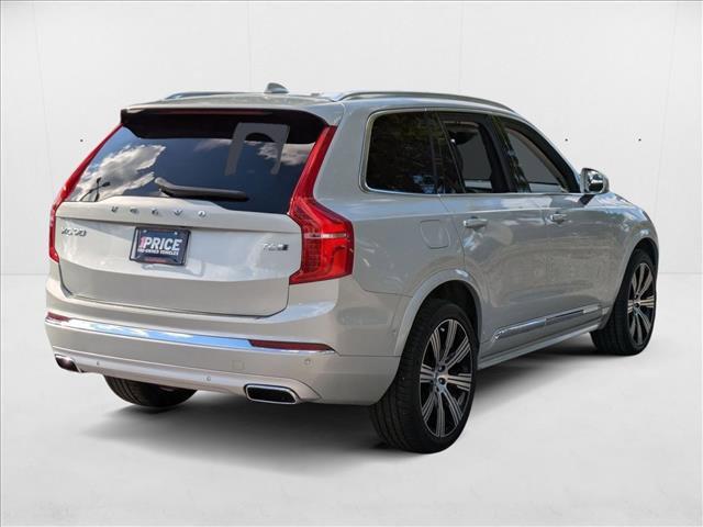 used 2020 Volvo XC90 car, priced at $25,605