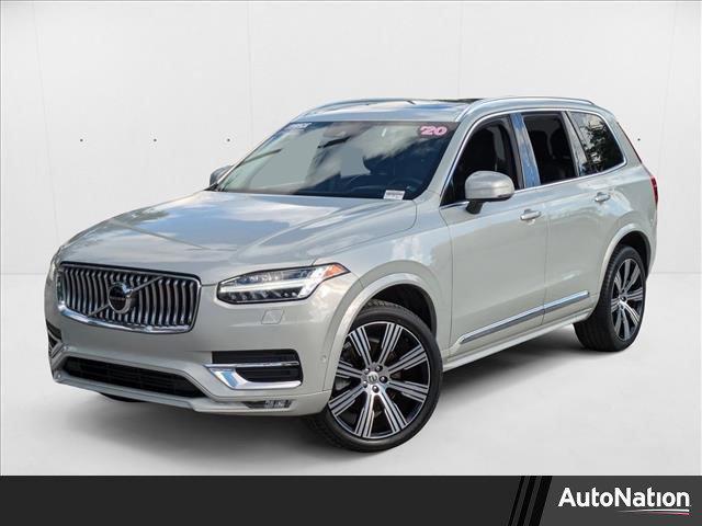used 2020 Volvo XC90 car, priced at $25,605