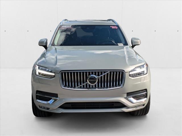 used 2020 Volvo XC90 car, priced at $25,605