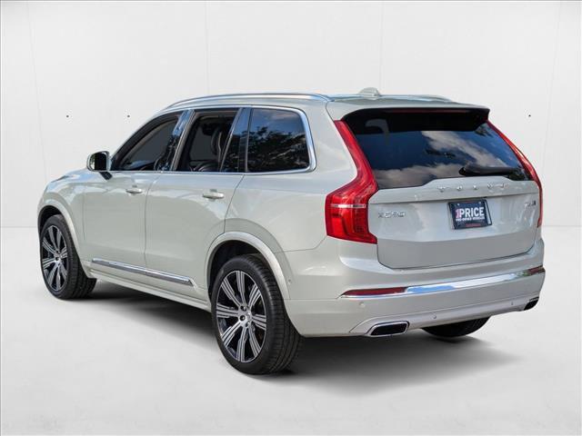 used 2020 Volvo XC90 car, priced at $25,605