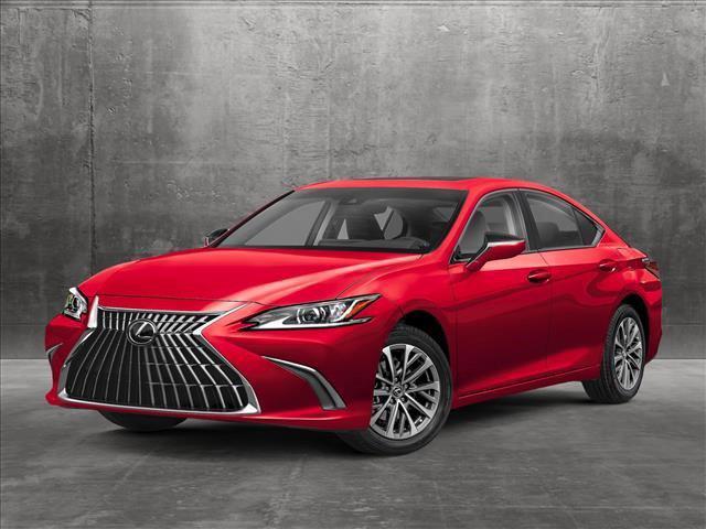 new 2025 Lexus ES 350 car, priced at $49,469