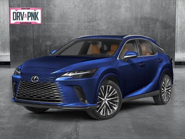 new 2025 Lexus RX 350 car, priced at $63,069