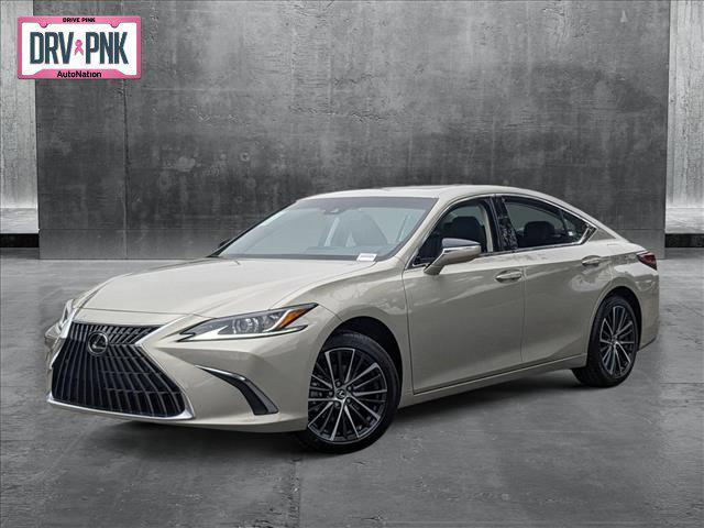 new 2025 Lexus ES 350 car, priced at $48,769