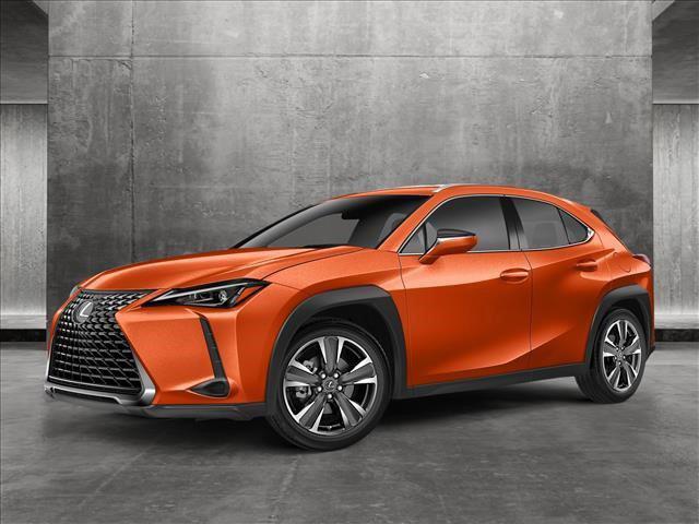 new 2025 Lexus UX 300h car, priced at $42,674