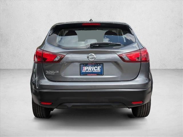 used 2019 Nissan Rogue Sport car, priced at $13,995