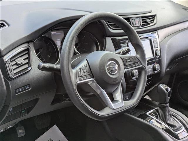 used 2019 Nissan Rogue Sport car, priced at $13,995
