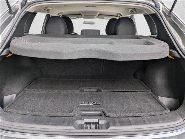 used 2019 Nissan Rogue Sport car, priced at $13,995