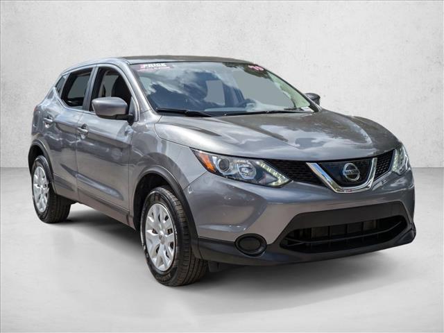 used 2019 Nissan Rogue Sport car, priced at $13,995