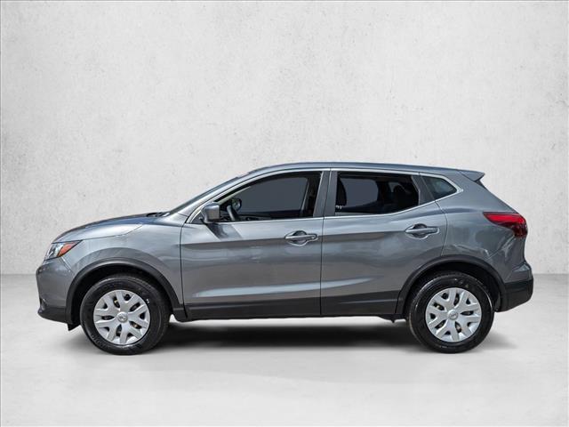 used 2019 Nissan Rogue Sport car, priced at $13,995