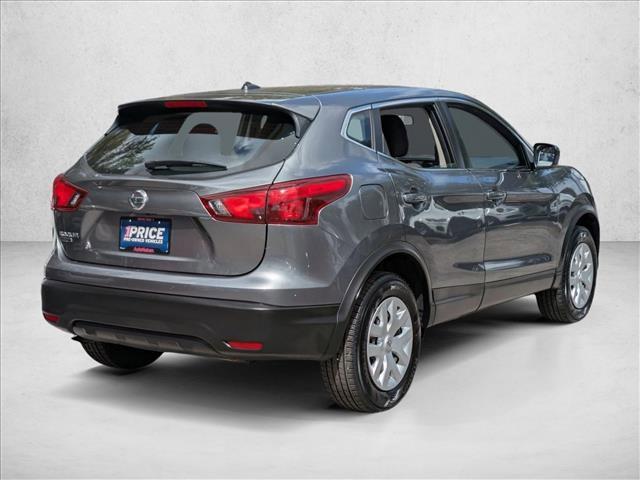 used 2019 Nissan Rogue Sport car, priced at $13,995