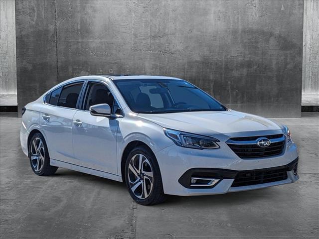 used 2021 Subaru Legacy car, priced at $17,920